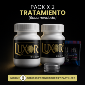 TRATAMIENTO - PACK X 2